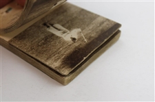 Bobby Jones Golf Flicker No. 11a - Drive & Mashie Book - Printed in England