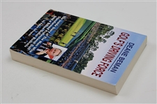 2011 'Deane Beman Golf's Driving Force' First Edition Book Signed By Author Adam Schupak