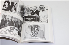 2011 'Deane Beman Golf's Driving Force' First Edition Book Signed By Author Adam Schupak