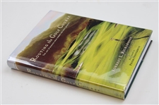 2002 'Routing the Golf Course The Art & Science That Forms The Golf Journey' Book By Forrest Richardson
