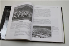 2002 'Routing the Golf Course The Art & Science That Forms The Golf Journey' Book By Forrest Richardson
