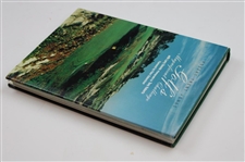 'Golf's Magnificent Challenge' Book By Robert Trent Jones
