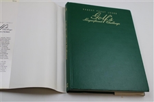 'Golf's Magnificent Challenge' Book By Robert Trent Jones