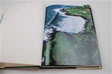 'Golf's Magnificent Challenge' Book By Robert Trent Jones