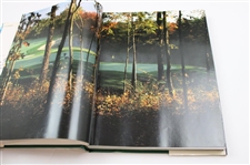 'Golf's Magnificent Challenge' Book By Robert Trent Jones