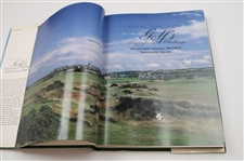'Golf's Magnificent Challenge' Book By Robert Trent Jones