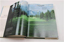'Golf's Magnificent Challenge' Book By Robert Trent Jones