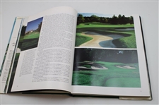 'Golf's Magnificent Challenge' Book By Robert Trent Jones