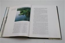 'Golf's Magnificent Challenge' Book By Robert Trent Jones