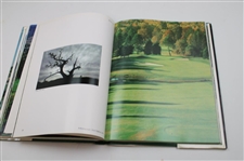 'Golf's Magnificent Challenge' Book By Robert Trent Jones