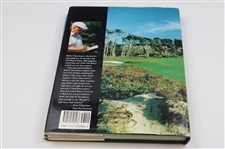 'Golf's Magnificent Challenge' Book By Robert Trent Jones