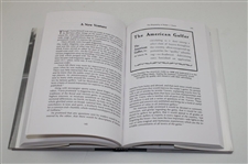 2000 'The Old Man The Biography of Walter J. Travis' Book By Bob Labbance