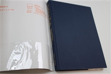 1999 'Vardon to Woods: A Pictorial History of Golfers in Advertising' First Edition Book By Alastair Johnston