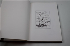 1999 'Vardon to Woods: A Pictorial History of Golfers in Advertising' First Edition Book By Alastair Johnston