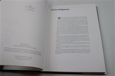 1999 'Vardon to Woods: A Pictorial History of Golfers in Advertising' First Edition Book By Alastair Johnston