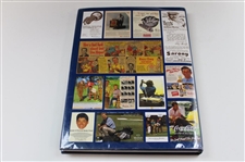 1999 'Vardon to Woods: A Pictorial History of Golfers in Advertising' First Edition Book By Alastair Johnston