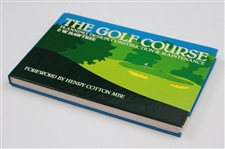 1987  'The Golf Course: Planning, Design, Construction & Maintenance' Book By F.W. Hawtree