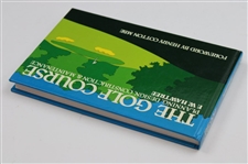 1987  'The Golf Course: Planning, Design, Construction & Maintenance' Book By F.W. Hawtree