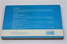 1987  'The Golf Course: Planning, Design, Construction & Maintenance' Book By F.W. Hawtree