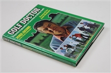 1988 'Golf Doctor Diagnosis, Explanation & Correction of Golfing Faults' Book Signed By Author John Jacobs
