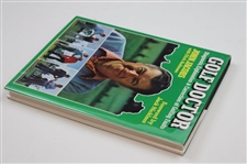 1988 'Golf Doctor Diagnosis, Explanation & Correction of Golfing Faults' Book Signed By Author John Jacobs