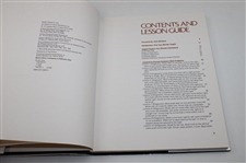 1988 'Golf Doctor Diagnosis, Explanation & Correction of Golfing Faults' Book Signed By Author John Jacobs