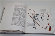 1988 'Golf Doctor Diagnosis, Explanation & Correction of Golfing Faults' Book Signed By Author John Jacobs