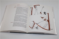 1988 'Golf Doctor Diagnosis, Explanation & Correction of Golfing Faults' Book Signed By Author John Jacobs