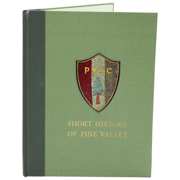1974 Short History Of Pine Valley 