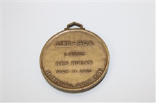1952 National Golf Day I Beat Ben Hogan Medal
