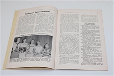 Four (4) Ben Hogan On USGA Journals 7/1950, 7/1951, 6/1952 & 7/1983