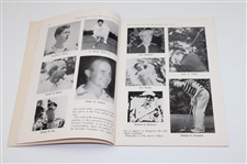 Four (4) Ben Hogan On USGA Journals 7/1950, 7/1951, 6/1952 & 7/1983