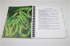 1997 Masters Tournament Official Media Guide - Tiger's First Green Jacket

