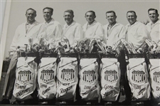 1963 Ryder Cup US Team Original Bill Mark Photo