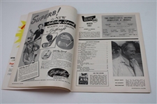 Past Masters Cover 1951 Professional Golfer Magazine