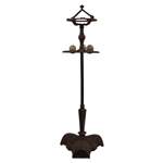 1920's Wellington-Stone Parlour Putter 3 Holder Stand