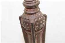 1920's Wellington-Stone Parlour Putter 3 Holder Stand