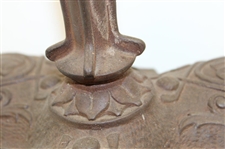 1920's Wellington-Stone Parlour Putter 3 Holder Stand