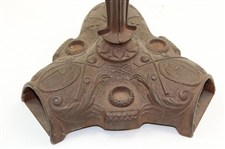 1920's Wellington-Stone Parlour Putter 3 Holder Stand