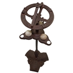1920's Wellington-Stone Parlour Putter 3 Holder Stand