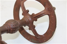 1920's Wellington-Stone Parlour Putter 3 Holder Stand