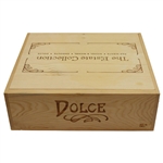 Tiger Woods Signed Far Niente The Estate Collection Napa Valley Wood Wine Box #UAS17108