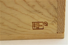 Tiger Woods Signed Far Niente The Estate Collection Napa Valley Wood Wine Box #UAS17108