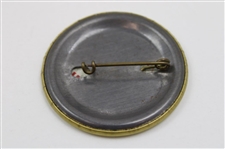 1967 US Open Championship at Baltusrol Badge #1498 - Jack Nicklaus Winner