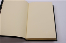 1982 Ltd Ed 'The Life Of Tom Morris' #29/200 Facsimile Edition Book Signed by R&A Captain J.H. Neill