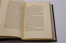 1982 Ltd Ed 'The Life Of Tom Morris' #29/200 Facsimile Edition Book Signed by R&A Captain J.H. Neill