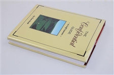 1996 'The Confidential Guide to Golf Courses' Book by Tom Doak