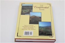 1996 'The Confidential Guide to Golf Courses' Book by Tom Doak