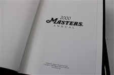 First Forty One, 1978, 1979, 1982, 1991, 2000 & 2005 Masters Tournament Green Annual Books
