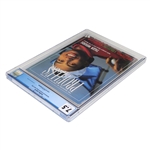 Tiger Woods 1995 Continental Airlines Profiles Magazine April Masters Debut CGC 7.5 - Pop1